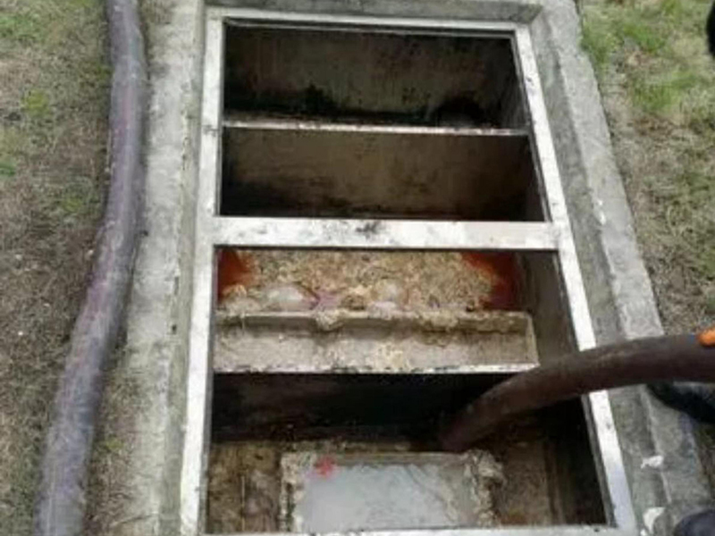 溧水隔油池清理