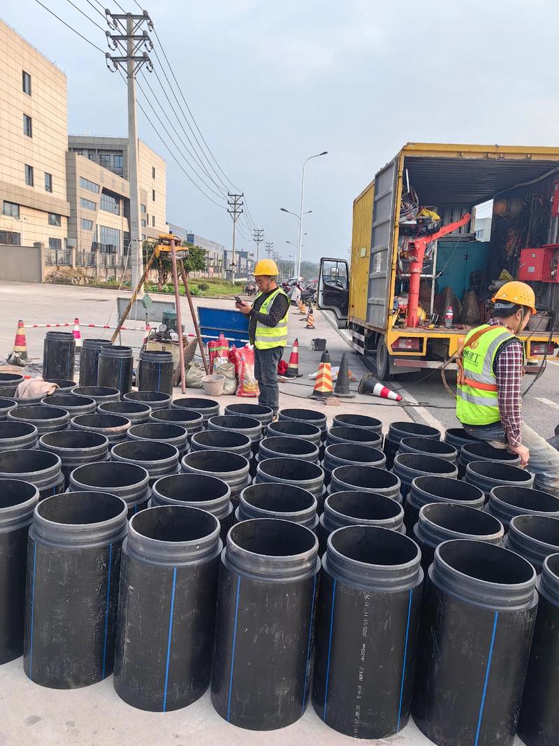 溧水管道短管置换