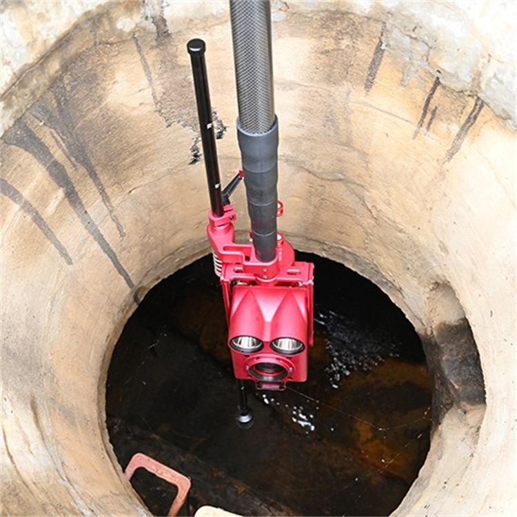 溧水管道潜望镜检测（QV检测）