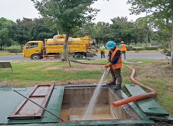 溧水化油池清理