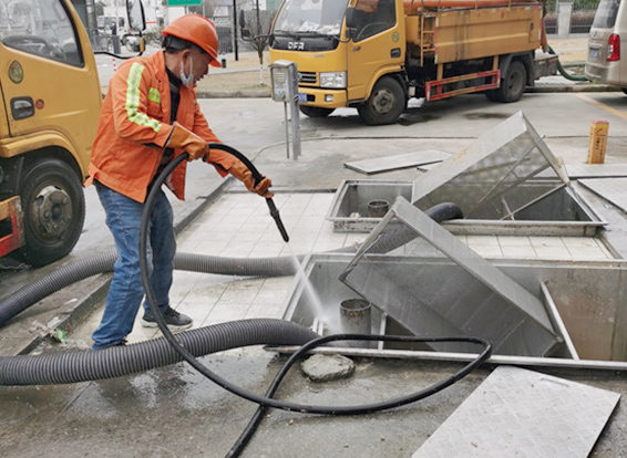 溧水隔油池清理