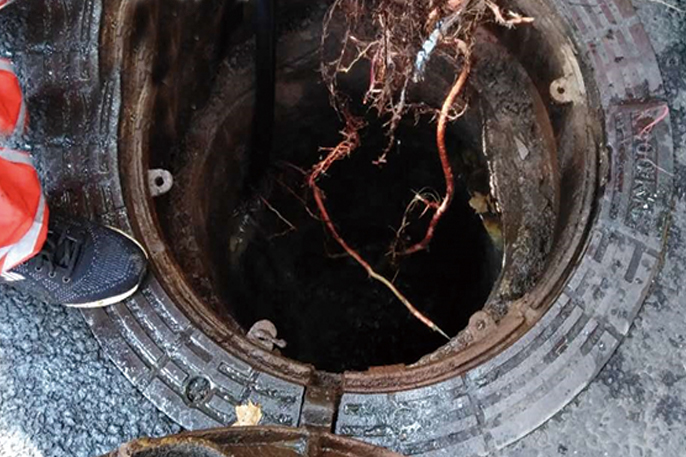 溧水管道预处理